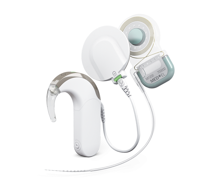 Synchrony cochlear implant