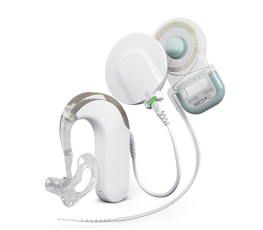 Electric Acoustic Cochlear Implant